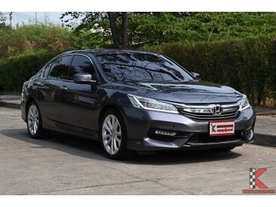 Honda Accord 2.4 (ปี 2016) EL i-VTEC Sedan